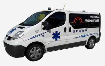 véhicule ambulance 95